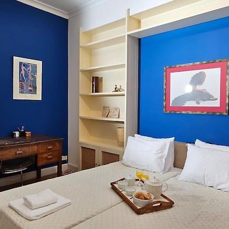 Artistico Two-Bedroom Apartment In Kolonaki Atena Exterior foto