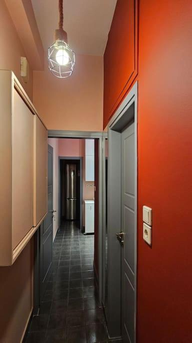Artistico Two-Bedroom Apartment In Kolonaki Atena Exterior foto